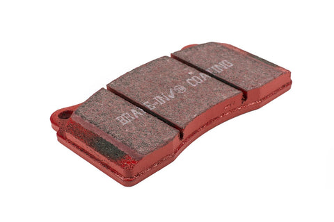 EBC Red Stuff Front Brake Pads (Evo X) DP31210C - Modern Automotive Performance
 - 3