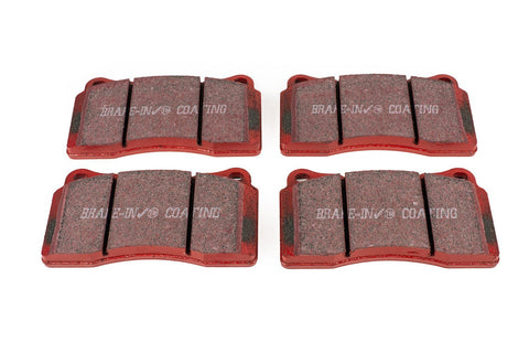 EBC Red Stuff Front Brake Pads (Evo X) DP31210C - Modern Automotive Performance
 - 2
