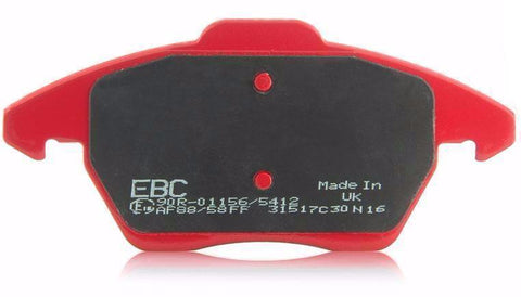 EBC Redstuff Rear Brake Pads | Multiple Fitments (DP31749C)