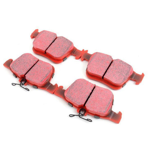 EBC Redstuff Rear Brake Pads | 15-21 VW GTI/Golf R Mk7 & 13-20 Audi A3 8V 1.8T/2.0T (DP32153C)