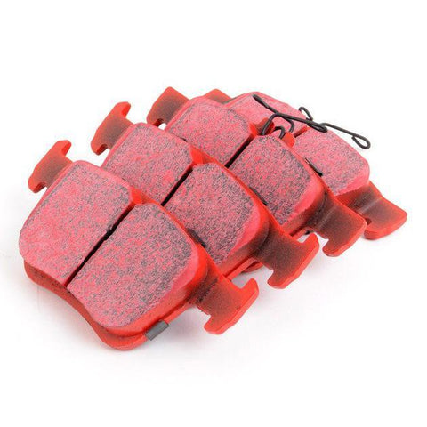 EBC Redstuff Rear Brake Pads | 15-21 VW GTI/Golf R Mk7 & 13-20 Audi A3 8V 1.8T/2.0T (DP32153C)
