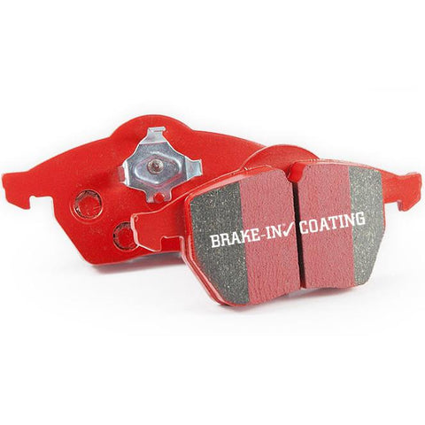 EBC Redstuff Rear Brake Pads | 1995-1999 2G DSM (DP3738C)