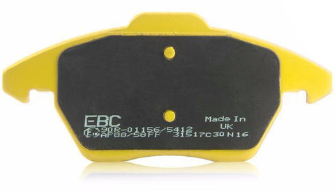 EBC Yellowstuff Rear Brake Pads | Multiple Fitments (DP41749R)