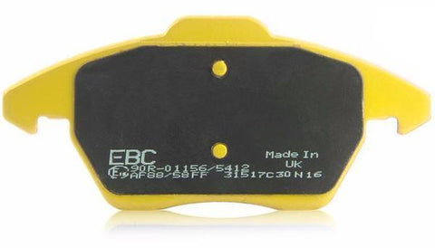 EBC Yellowstuff Rear Brake Pads | Multiple Fitments (DP41955R)