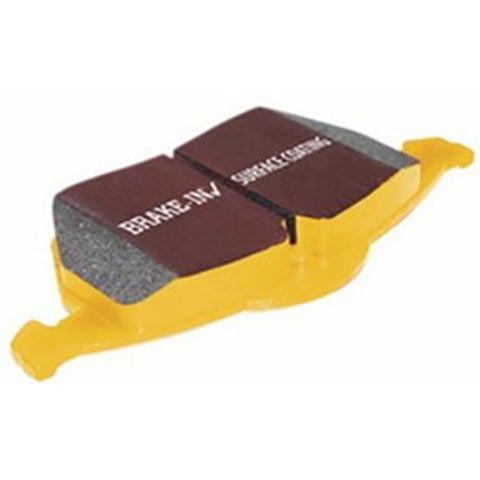 EBC Brakes Yellowstuff Front Brake Pads | Multiple Mercedez-Benz Fitments (DP41991R)