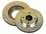 EBC Sport Dimple and Slotted Rear Rotor Kit (SRT-4) GD7112 - Modern Automotive Performance
