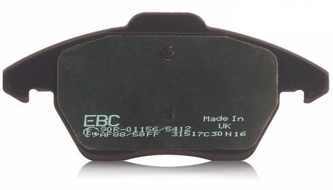EBC Ultimax2 Rear Brake Pads | Multiple Fitments (UD1095)