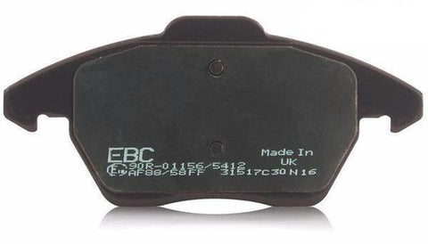 EBC Ultimax2 Rear Brake Pads | Multiple Fitments (UD1288)