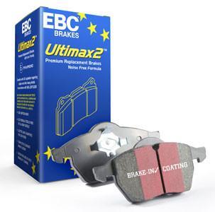 EBC Ultimax2 Rear Brake Pads | 2015-2017 Volkswagen GTi 2.0T (UD1779)