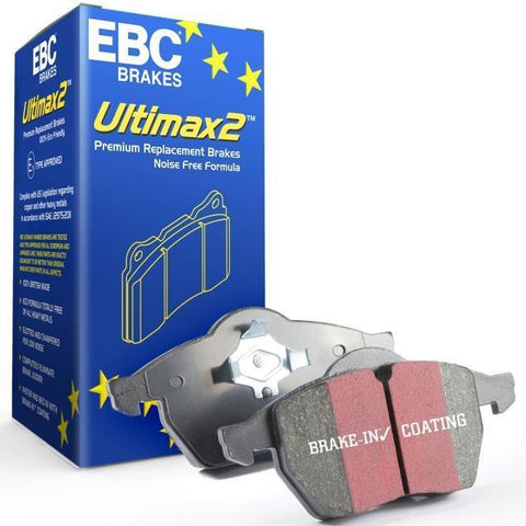 EBC Ultimax2 Rear Brake Pads | Multiple Fitments (UD413)