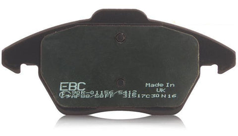 EBC Ultimax2 Front Brake Pads | Multiple Honda/Acura Fitments (UD914)