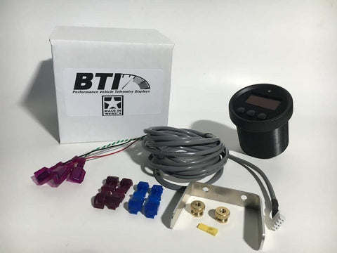 ECUMaster BTI CAN Gauge For EMU, 52mm (BTICAN52)
