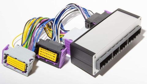 ECUMaster PnP Adapter For EMU Classic | 1986-1993 Toyota Supra JZA70 1JZGTE (ECU1JZ)