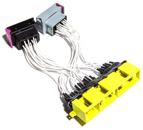 ECUMaster PnP Adapter For EMU Classic | 1987-1988 Toyota 7MGTE (ECU7M87)