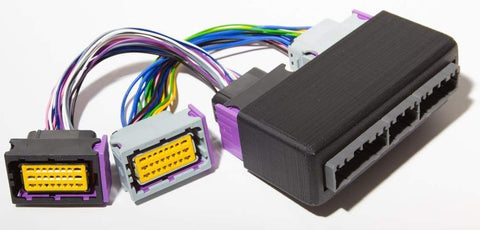 ECUMaster PnP Adapter For EMU Classic | 1989-1992 Toyota 7MGTE (ECU7M89)