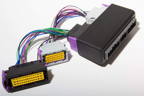 ECUMaster PnP Adapter For EMU Black | 1989-1992 Toyota 7MGTE (ECU7M89B)