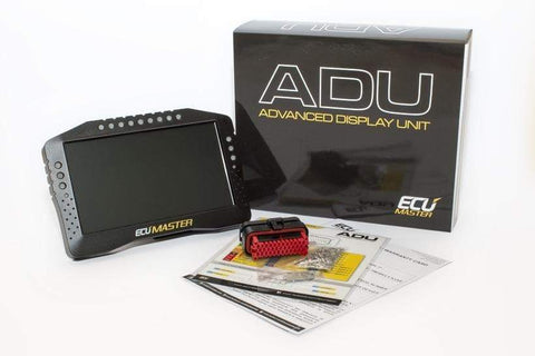 ECUMaster ADU7 Advanced Display Unit (ECUADU7)