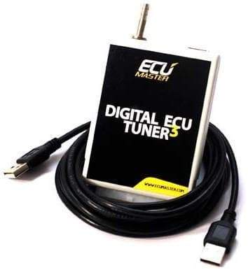 ECUMaster DET3 Piggyback Controller, 4 Bar (ECUD40)