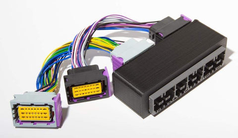 ECUMaster PnP Adapter For EMU Classic | 1991-2000 Toyota Soarer JZZ30 1JZGTE Non-VVTI (ECUJZZ30)