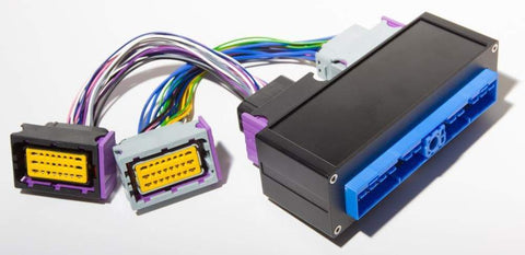 ECUMaster PnP Adapter For EMU Classic | 1989-1998 Nissan S13/S14A SR20DET 64 Pin (ECUS13SR)