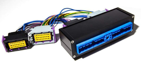 ECUMaster PnP Adapter For EMU Classic | 1994-1998 Nissan S14 SR20DET 76 Pin (ECUS14SR)