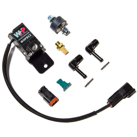 ECUMaster Boost Control Kit - Black (WHPBC2)