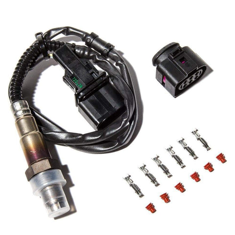 ECUMaster Wideband O2 Kit, Bosch 4.2, Connector And Terminals (WHPWB422)
