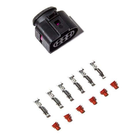 ECUMaster Connector And Terminals For Bosch 4.2 (WHPWB423)