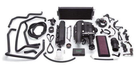 Edelbrock E-Force Stage 1 Supercharger Kit | 2016-2018 Mazda MX-5 Miata 2.0L (1554)