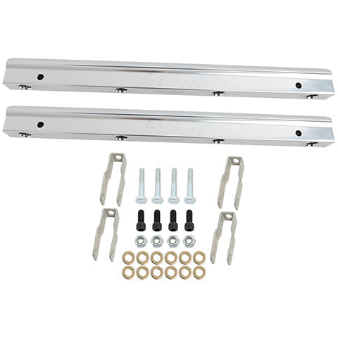 Edelbrock Aluminum Fuel Rail | Multiple Ford Fitments (3620)