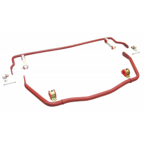 Eibach Front & Rear Anti-Roll Kit | 2011-2014 Ford Mustang (35129.320)