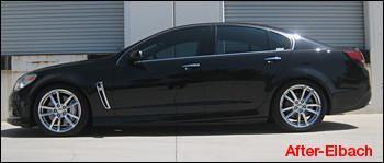 2014+ Chevy Impala SS Pro-Kit Springs 1.2'' Front and 1.3'' Rear by Eibach (3895.140) - Modern Automotive Performance
 - 2