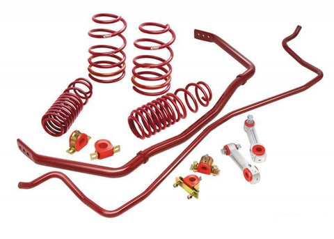 Eibach Sport-Plus Suspension Kit | 2009-2010 Dodge Challenger V6 (4.9528.880)