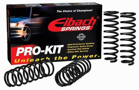 Eibach Pro-Kit Lowering Springs (Mazdaspeed 3 2007-2009) 5549.140 - Modern Automotive Performance
