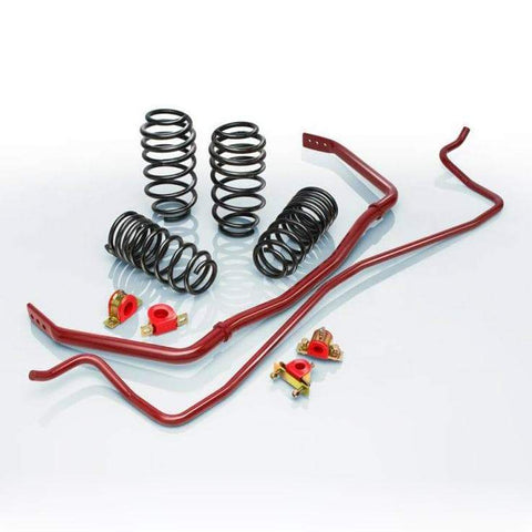 Eibach Pro-Plus Springs & Sway Bars Kit | 2009-2017 Nissan GT-R R35 (6389.880)