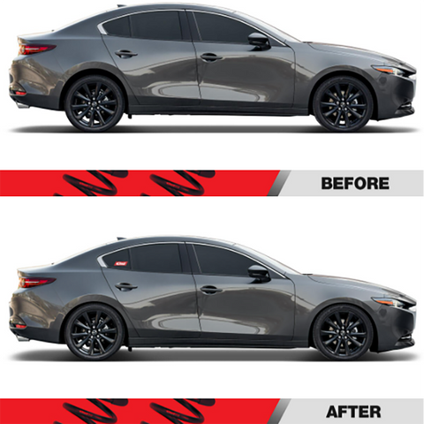 Eibach Pro Kit Performance Springs | 2019-2021 Mazda 3 Multiple Fitments (E10-55-020-03-22)