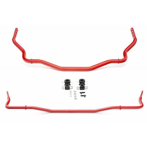 Eibach Anti Roll-Kit Front and Rear Sway Bars | 2017-2021 Tesla Model 3 (E40-87-001-01-11)