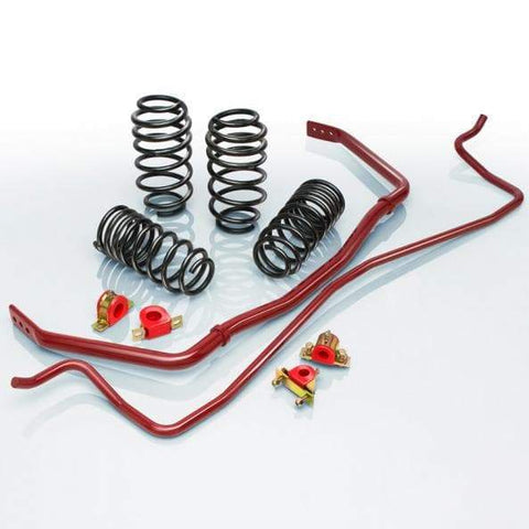 Eibach Pro-Plus Suspension Kit | 2018-2021 Kia Stinger GT (E43-46-035-01-22)