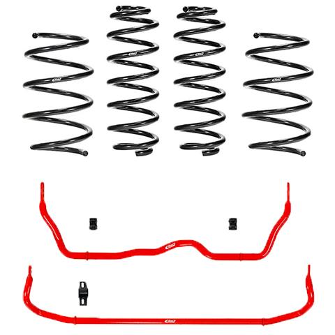 Eibach Pro-Kit E10-82-020-03-22.1 – Molle Ribassate Per Toyota Aygo (1.0, 1.4 HDi) – Abbassamento 30mm