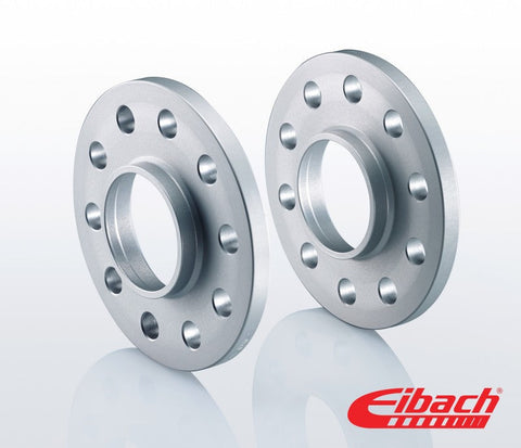 Eibach Pro-Spacer 15mm Spacer / Bolt Pattern 5x100 / Hub Center 57.1 | Multiple Fitments (S90-2-15-005)