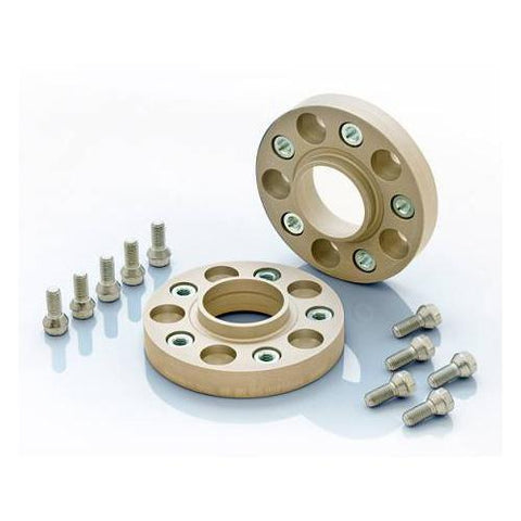 Eibach Pro-Spacer 25mm Wheel Spacers - 5x112 PCD / 57.1 Hub (S90-7-25-005)