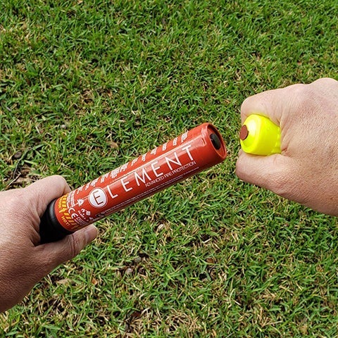 Element Handheld Portable Fire Extinguisher (40050/100)