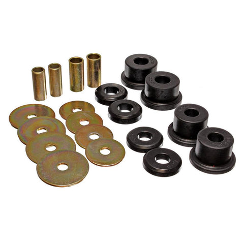 Energy Suspension Subframe Bushings | 1990-1994 1G DSM FWD (5.4103)