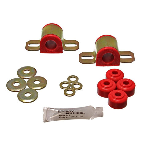 Energy Suspension 20mm Rear Swaybar Bushings | 1990-1994 1G DSM AWD (5.5108)