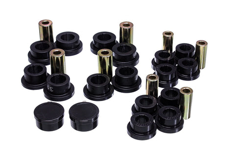 Energy Suspension Front Control Arm Bushing Set | 2016-2018 Mazda MX-5 Miata (11.3111G)