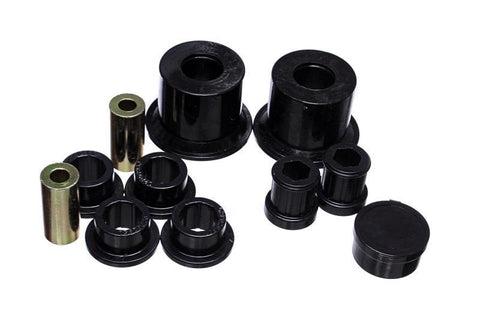 Energy Suspension Front Control Arm Bushing Set | Multiple Fitments (15.3120)