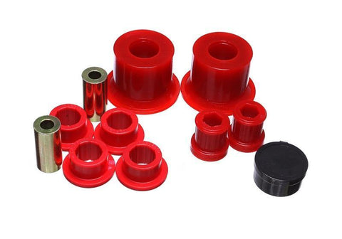 Energy Suspension Front Control Arm Bushing Set | Multiple Fitments (15.3120)
