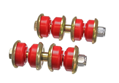 Energy Suspension Front End Link Bushing Set | Multiple Fitments (16.8105)