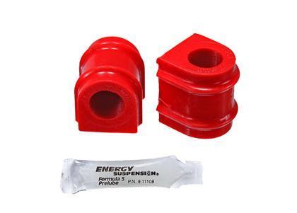 Energy Suspension Red 29.5mm Front Sway Bar Bushing Set   (2010 Chevy Camaro) 3.5218R - Modern Automotive Performance
