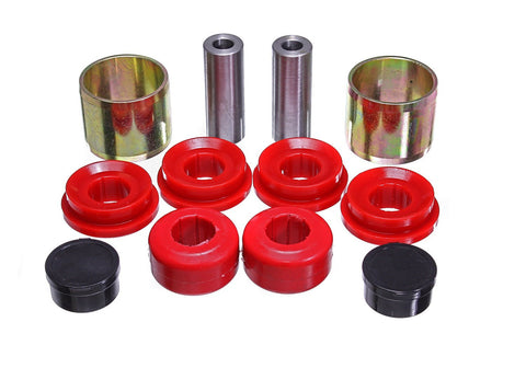 Energy Suspension Front Control Arm Bushing Set | 2015 Ford Mustang (4.3170G)